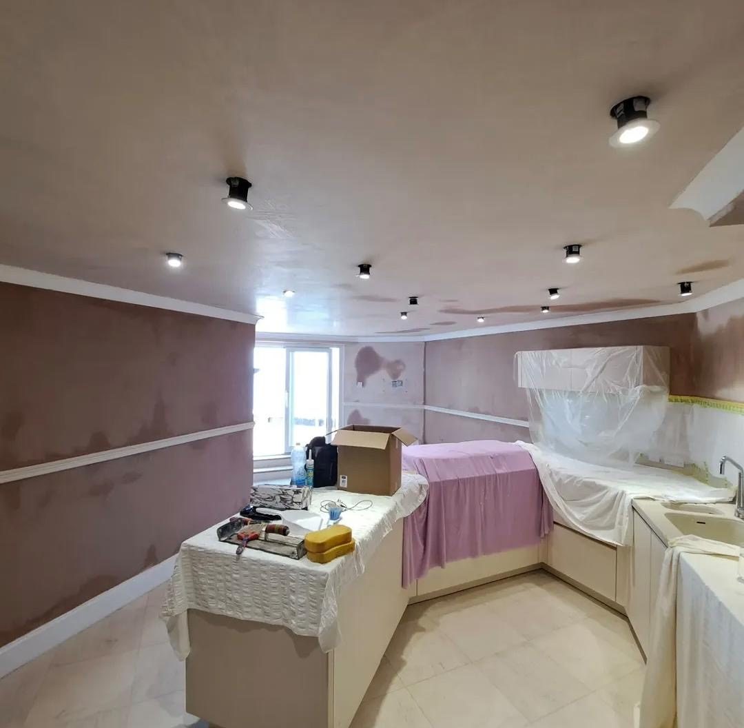 Skimming by Ellis Plastering Services