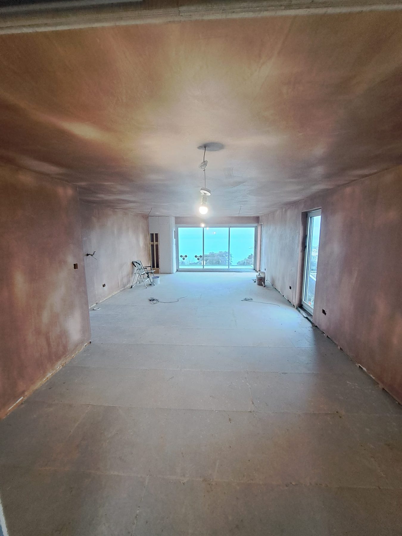 Skimming by Ellis Plastering Services